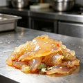 Chilled Sesame Chili Jellyfish Salad